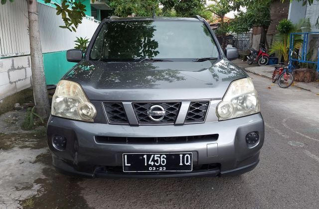 Harga Mobil Nissan X Trail 2010 Bali 