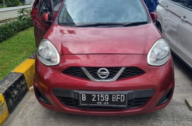 Harga Mobil Bekas Nissan March Di Malang 