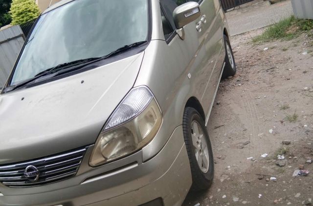 Harga Nissan Serena Bekas Kediri 