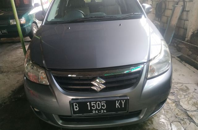 Harga Second Suzuki Neo Baleno 2008
