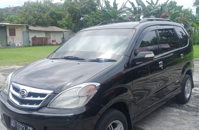 Spesifikasi Daihatsu Xenia Li Sporty 2006 