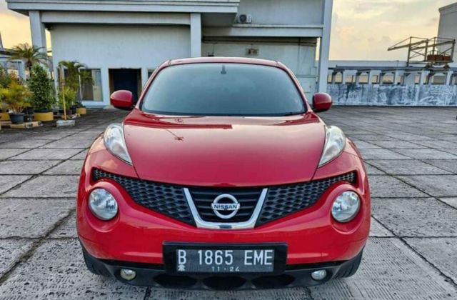 Harga Mobil Nissan Juke Bekas Surabaya 