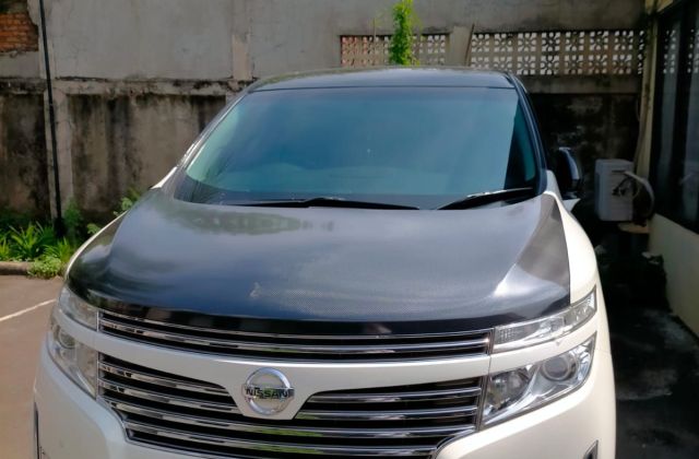 Pajak Mobil Nissan Elgrand 2011 