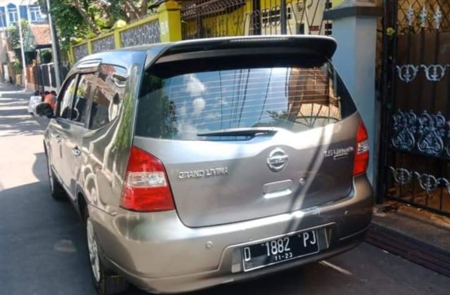 Mobil Bekas Nissan Aceh 
