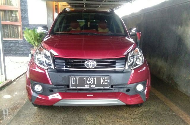 Spesifikasi Toyota Rush Bekas
