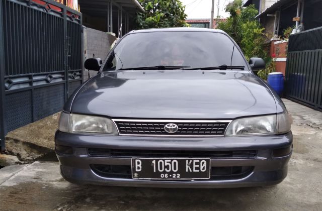 Spesifikasi Toyota Great Corolla 1995
