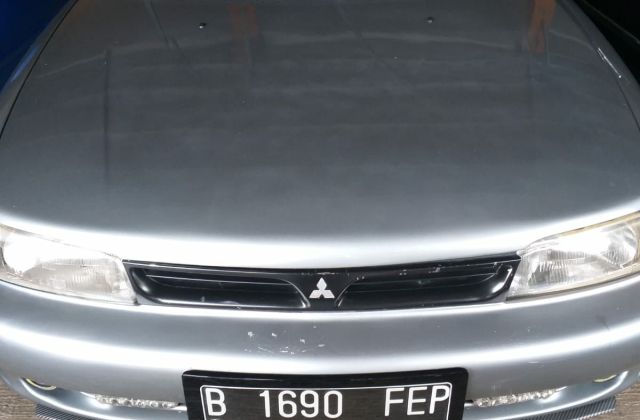 Spesifikasi Mitsubishi Lancer Glxi 1993
