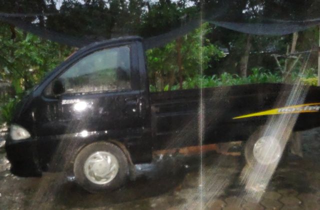 Spesifikasi Daihatsu Zebra Pick Up 