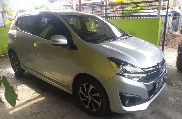 Spesifikasi Daihatsu Ayla 2019 