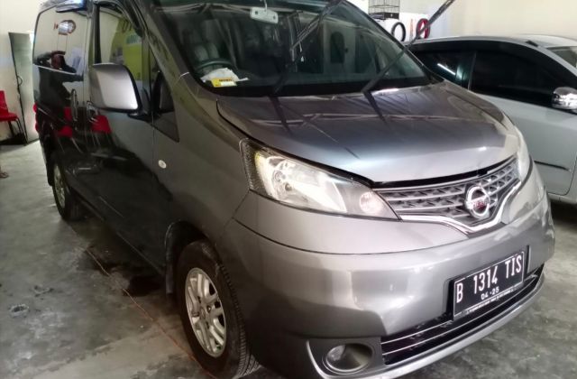 Harga Mobil Nissan Evalia Bekas 