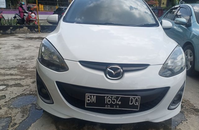 Mobil Mazda Bekas Jakarta
