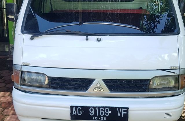 Spesifikasi Mitsubishi T120 Ss Pick Up
