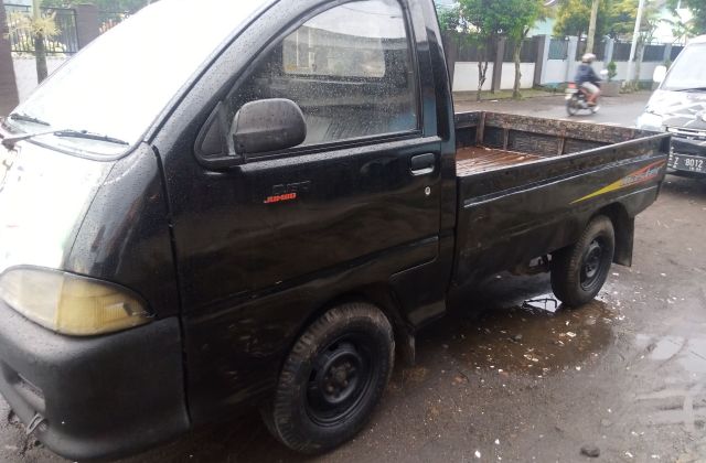 Spesifikasi Daihatsu Espass Pick Up 1997 