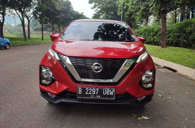 Pajak Mobil Nissan Livina 2019 