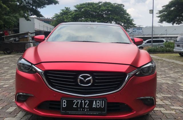 Daftar Harga Mobil Sedan Mazda
