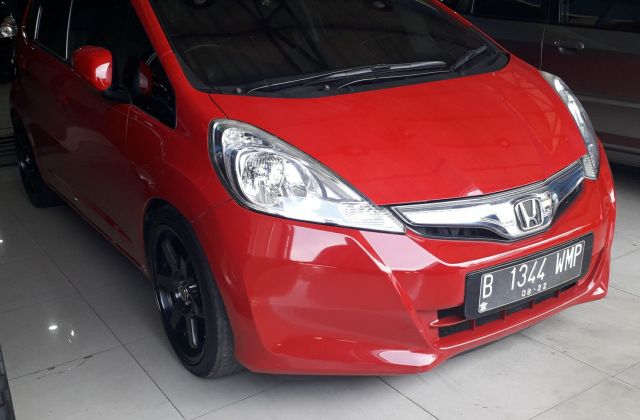 Mobil Honda Second
