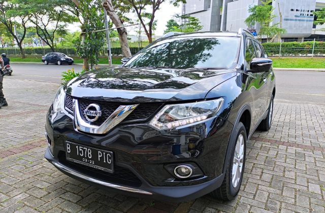 Harga Nissan X Trail Bekas Surabaya 