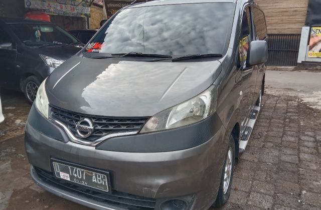 Harga Mobil Bekas Nissan Evalia 2013 