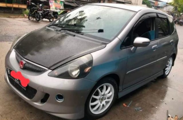 Modifikasi Honda Jazz Gd3 Vtec 