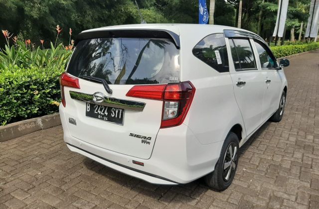 Harga Daihatsu Sigra 1 2 X Mt 2018 