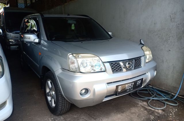 Daftar Harga Mobil Bekas Nissan X Trail 2006 