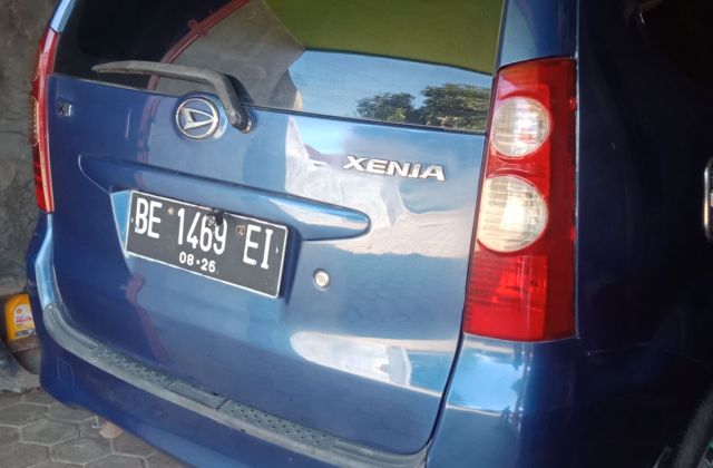 Spesifikasi Daihatsu Xenia Xi 2006 