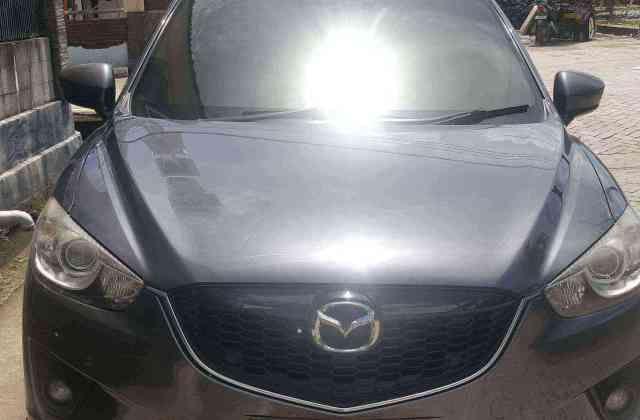 Mobil Bekas Mazda Interplay
