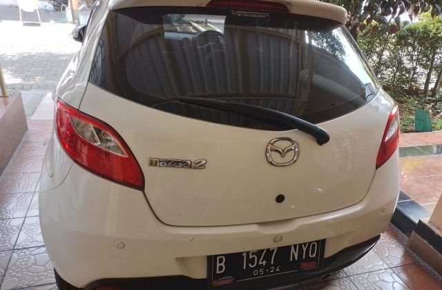 Mobil Bekas Mazda 2 Bandar Lampung
