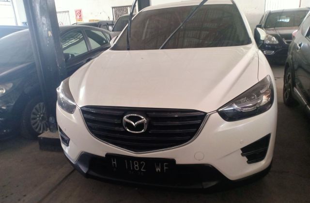 Harga Mobil Mazda Cx 5 2015
