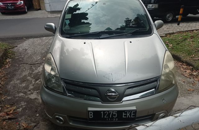 Masalah Nissan Livina 