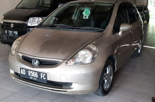 Transmisi Matic Honda Jazz Idsi 2005 