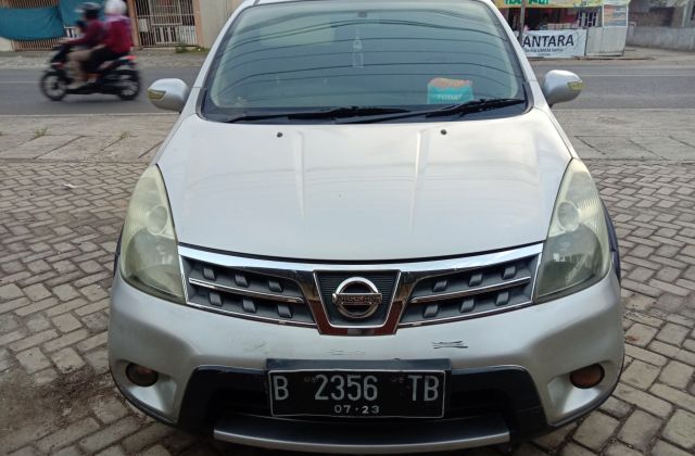 Harga Mobil Nissan Livina Xr 2008 