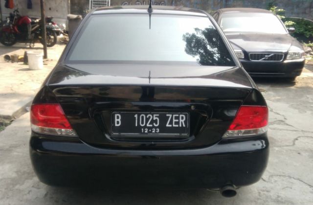 Mitsubishi Lancer Evo Bekas Jakarta
