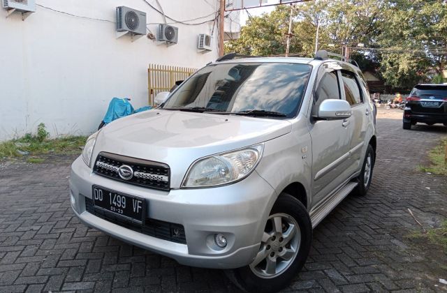 Harga Daihatsu Terios 2013 Jakarta 