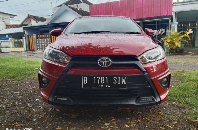 Toyota Yaris Trd Sportivo 2014
