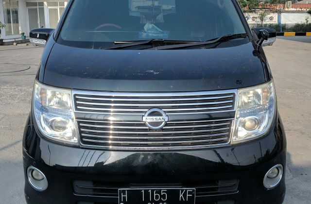 Harga Mobil Nissan Elgrand 2008 