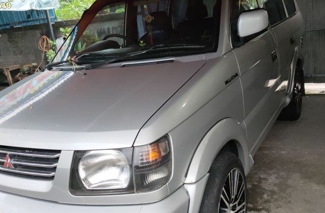 Spesifikasi Mitsubishi Kuda Gls Bensin 2000
