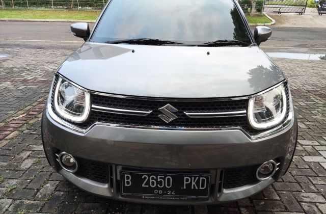 Harga Kaca Depan Suzuki Ignis
