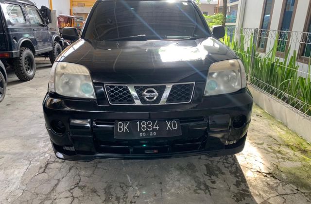 Pajak Mobil Nissan X Trail 2007 