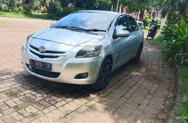 Spesifikasi Toyota Vios 2007
