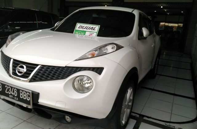 Harga Nissan Juke Bekas Tangerang 