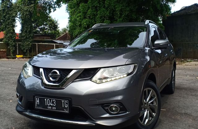 Jual Beli Mobil Nissan X Trail Magelang 