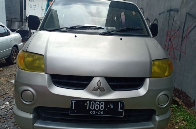 Spesifikasi Mitsubishi Maven
