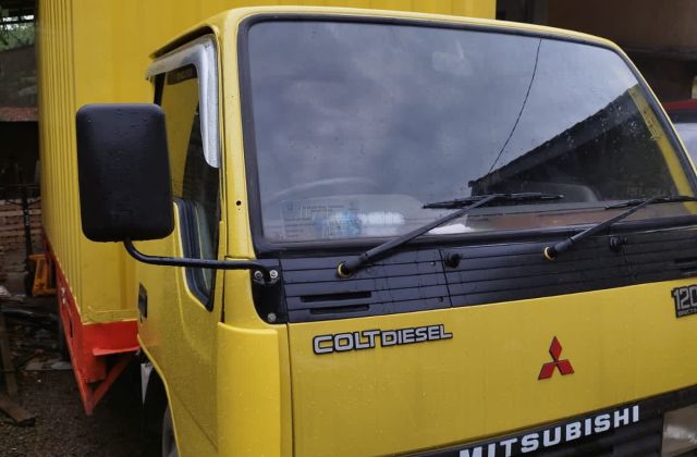 Spesifikasi Mitsubishi Ragasa Hd
