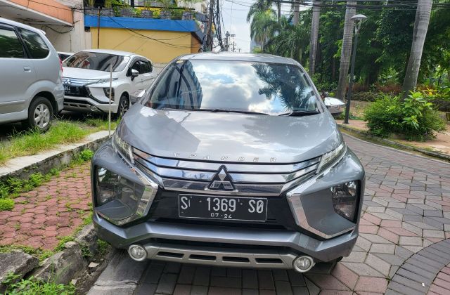 Harga Mitsubishi Xpander Ultimate 2017 Bekas
