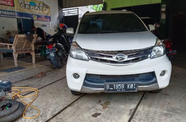 Spesifikasi Daihatsu Xenia R Attivo 