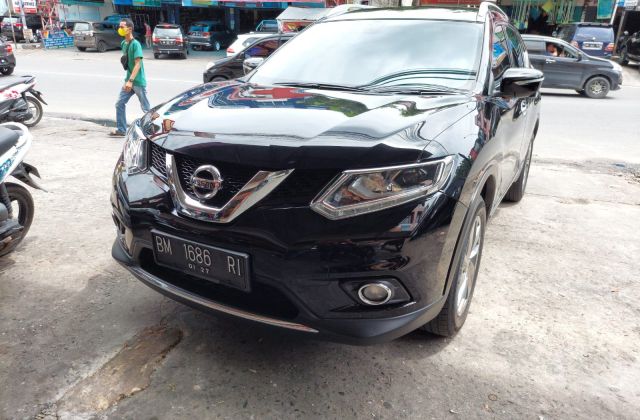 Harga Nissan X Trail Bekas Pekanbaru 