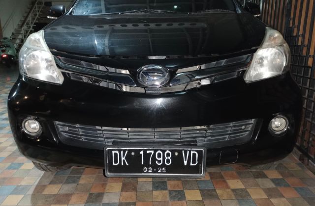 Spesifikasi Daihatsu Xenia 2015 