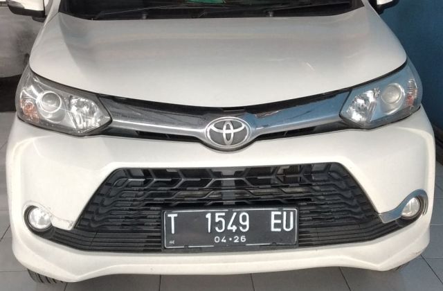 Toyota Veloz Dijual
