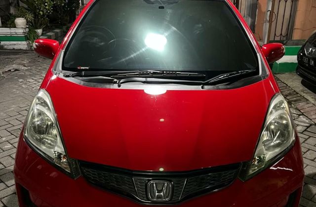 Modif Jok Honda Jazz 2005 